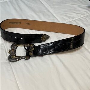 Streets Ahead Vintage Belt